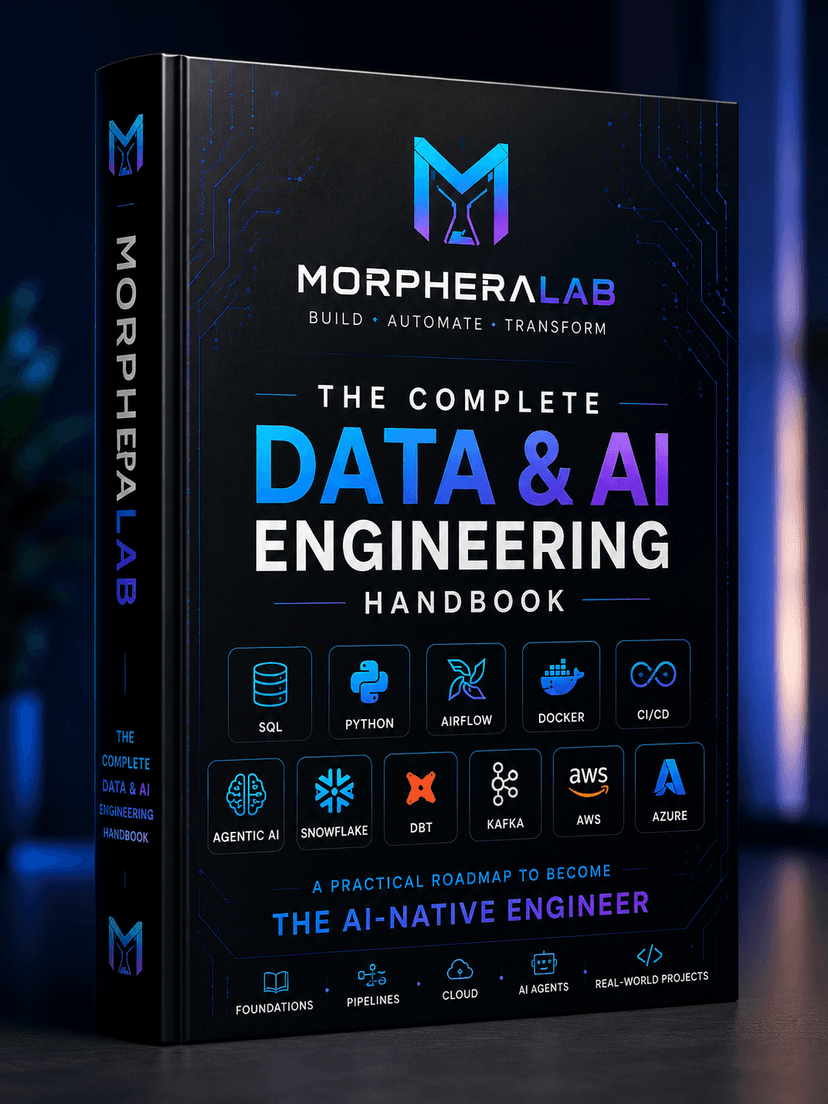 Cloud Data Engineering Guide