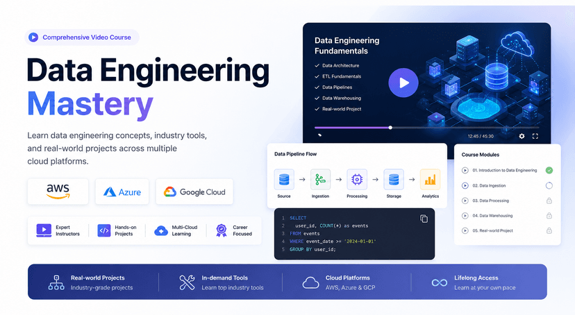Multi Cloud Zoomcamp